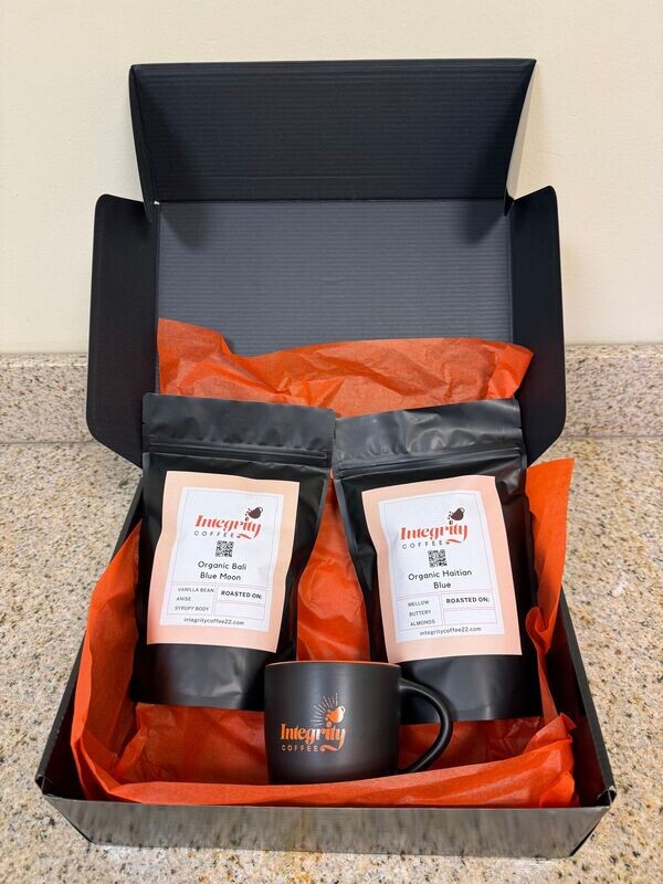 Integrity Coffee Gift Box