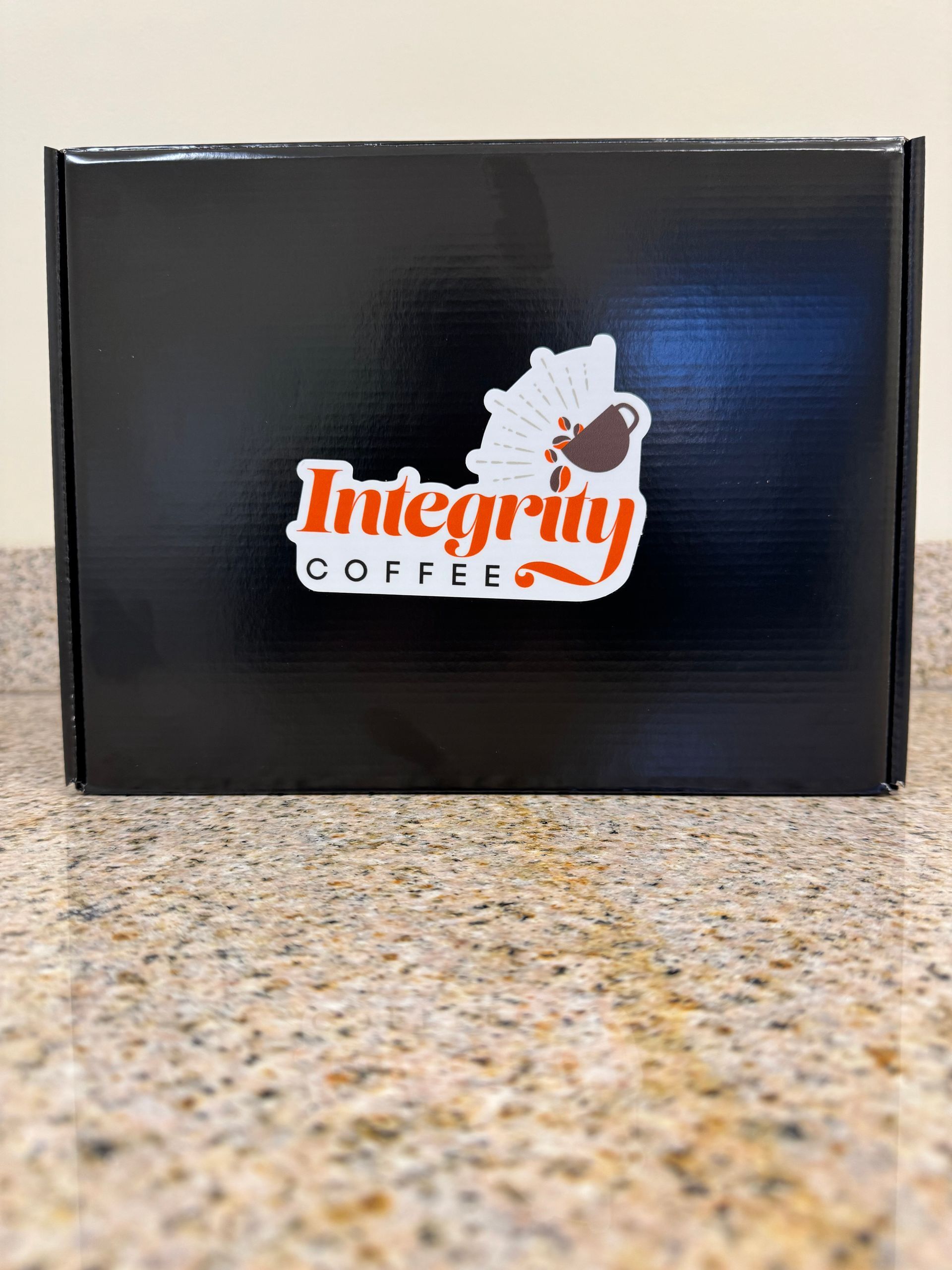 Integrity Coffee Gift Box
