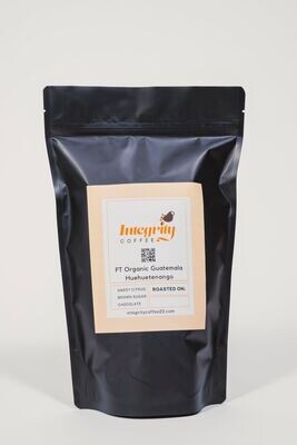 Fair-Trade Organic Guatemala Huehuetenango