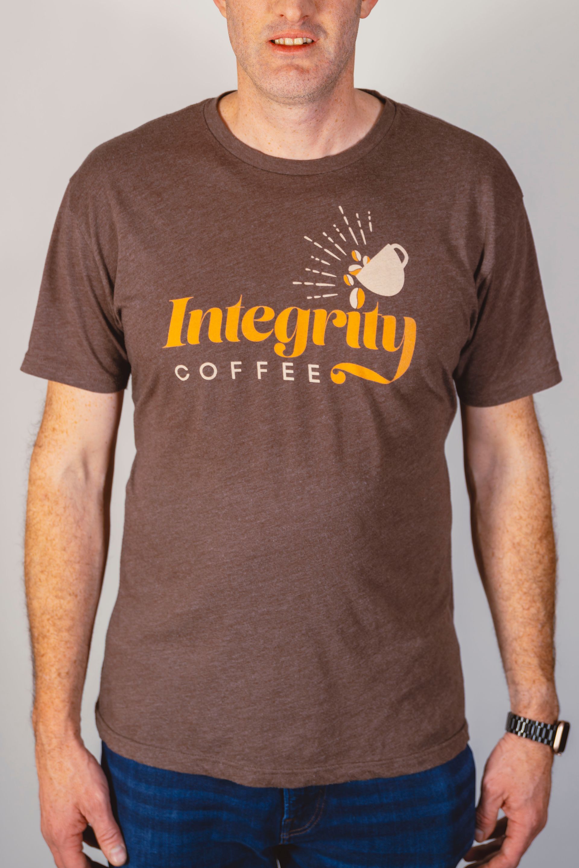 Integrity Coffee T-Shirts