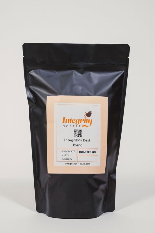 Integrity's Best Blend
