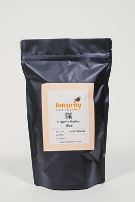 Organic Haitian Blue