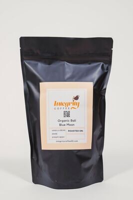 Organic Bali Blue Moon