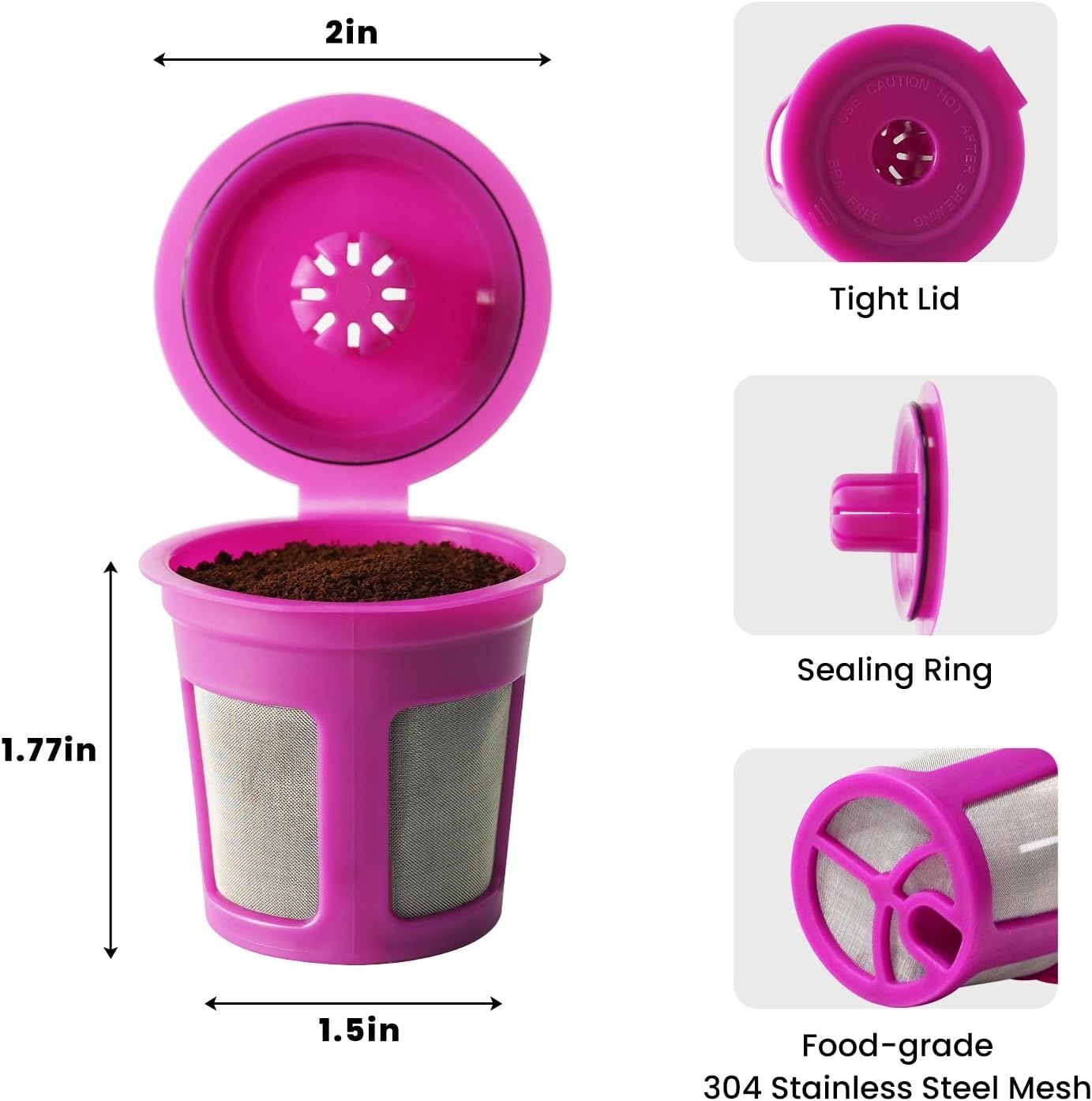 1lb K-Cup Starter Pack