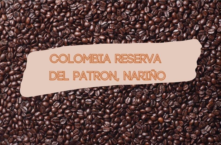 Colombia Reserva  Del Patron, Narino