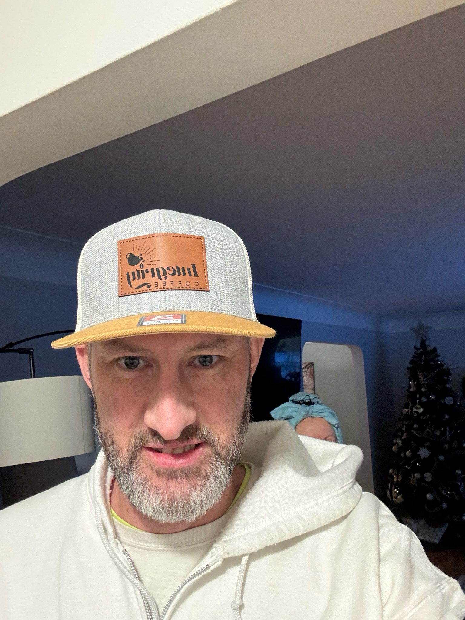 Integrity Coffee Hats