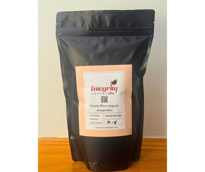 Costa Rica Jaguar Anaerobic