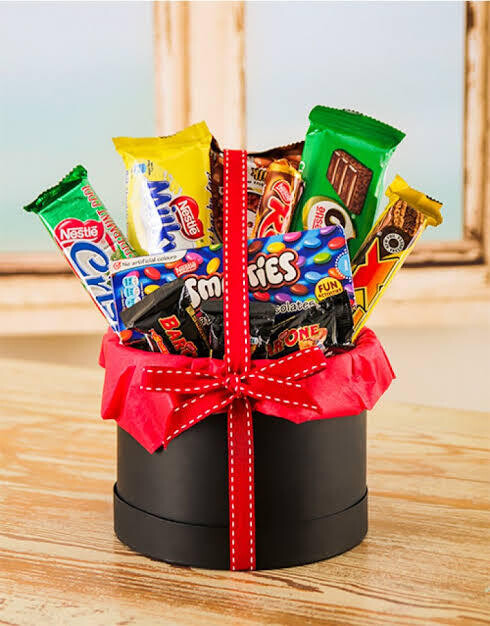 Personalized Gift Box/Bag