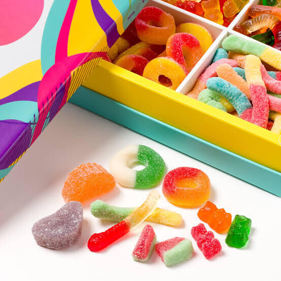 Variety Sweet Box