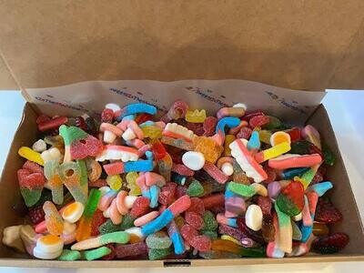 Candy Selection