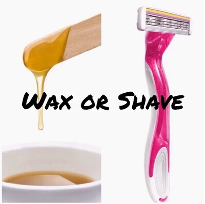 Shaving &amp; Hair Removal