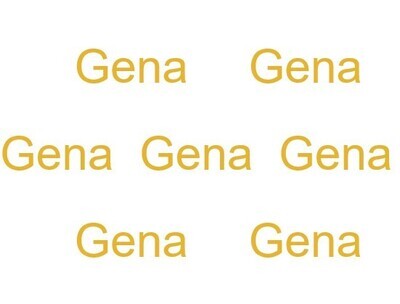 Gena