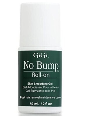 Gigi No Bump Roll On Skin Smoothing Gel - 59ml