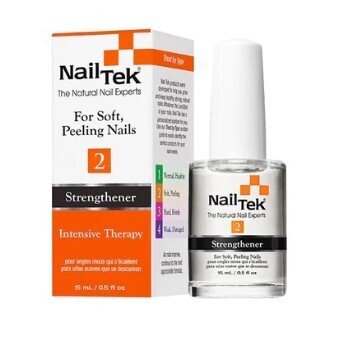 Nail Tek 2 Intensive Therapy  - Strengthener For Soft Peeling Nails 15ml