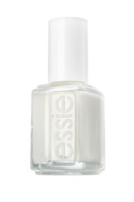 Essie &#39;Blanc&#39; Nail Polish 13.5ml