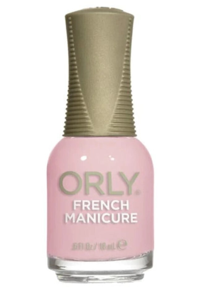 Orly &#39;Rose Coloured Glasses&#39; Nail Polish 18ml