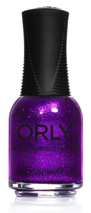 Orly &#39;Bubbly Bombshell&#39; Nail Polish 18ml