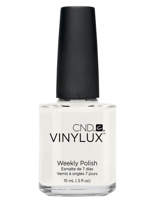 CND Vinylux &#39;Cream Puff&#39; Nail Polish 15ml