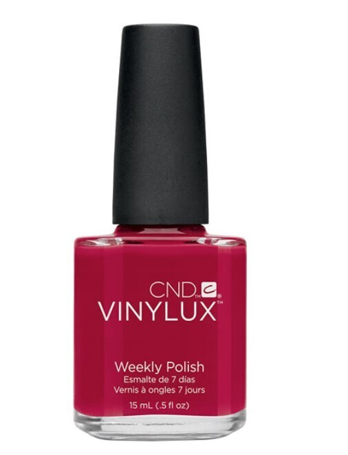 CND Vinylux &#39;Wildfire&#39; Nail Polish 15ml
