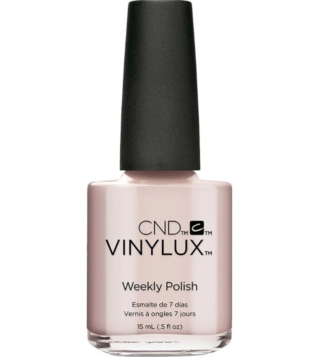 CND Vinylux &#39;Cashmere Wrap&#39; Nail Polish 15ml