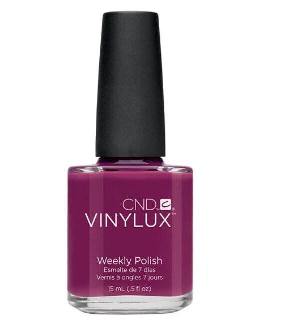 CND Vinylux &#39;Tinted Love&#39; Nail Polish 15ml