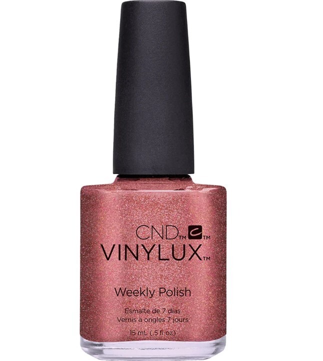 CND Vinylux &#39;Untitled Bronze&#39; Nail Polish 15ml