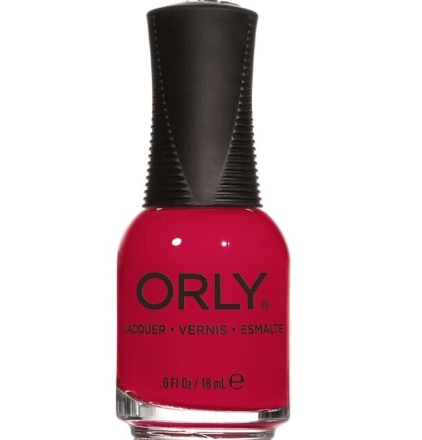 Orly &#39;Monroe&#39;s Red&#39; Nail Polish 18 ml