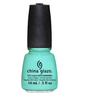 China Glaze &#39;Too Yacht to Handle&#39; Nail Polish 14ml