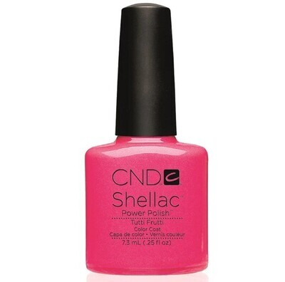 CND Shellac &#39;Tutti Frutti&#39; Gel Polish 7.3ml