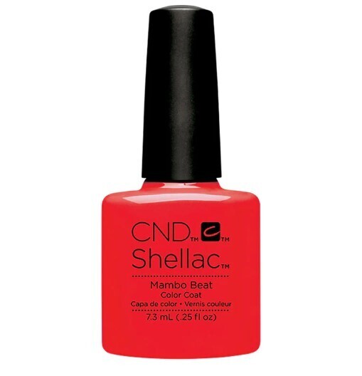 CND Shellac &#39;Mambo Beat&#39; Gel Polish 7.3ml