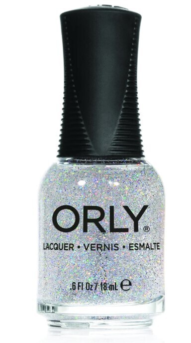 Orly &#39;Shine on Crazy Diamond&#39; Nail Polish 18ml