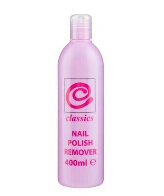 Classics Nail Polish Remover 400ml