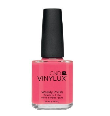 CND Vinylux &#39;Tropix&#39; Nail Polish 15ml