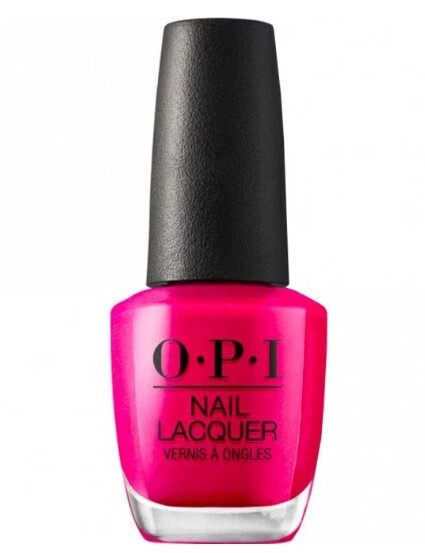 O.P.I &#39;Pompeii Purple&#39; Nail Polish 15ml