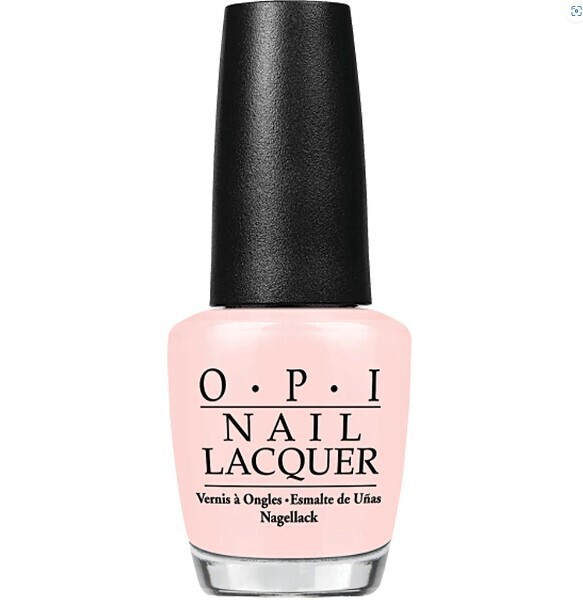 O.P.I &#39;Bubble Bath&#39; Nail Polish 15ml