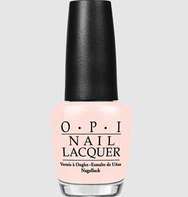 O.P.I &#39;Mimosas For Mr &amp; Mrs&#39; Nail Polish 15ml