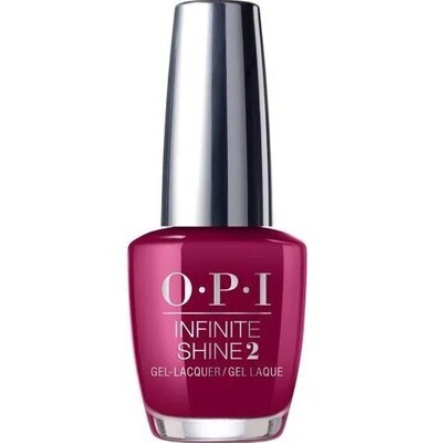 O.P.I &#39;Miami Beet&#39; Infinite Shine Nail Polish 15ml