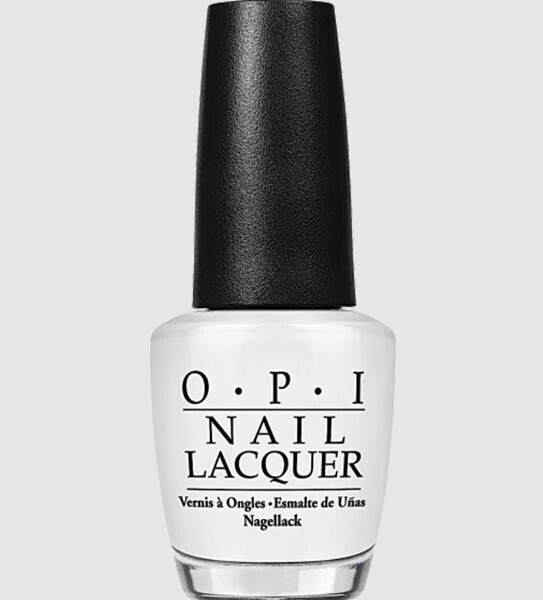 O.P.I &#39;I Cannoli Wear OPI&#39; Nail Polish 15ml