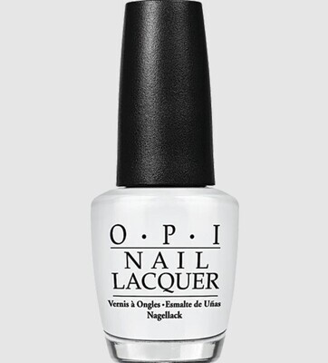 O.P.I &#39;I Cannoli Wear OPI&#39; Nail Polish 15ml