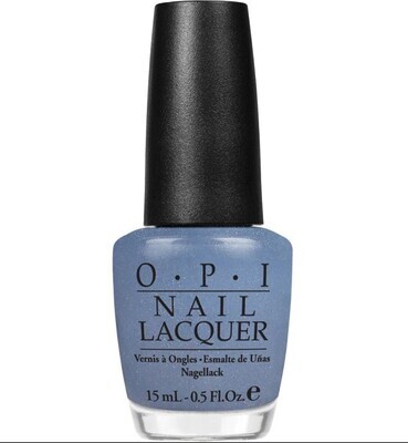 O.P.I &#39;I Don&#39;t Give a Rotterdam&#39; Nail Polish 15ml