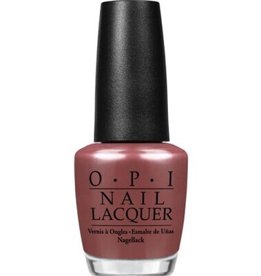 O.P.I Chicago Champagne Toast Nail Polish 15ml