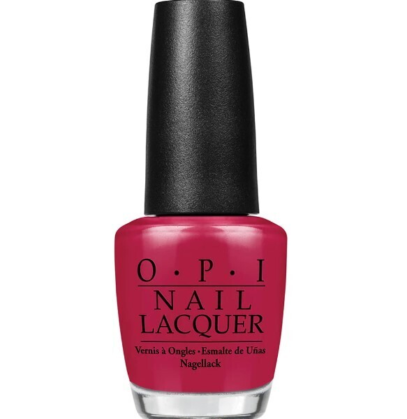 O.P.I &#39;Madam President&#39; Nail Polish 15ml