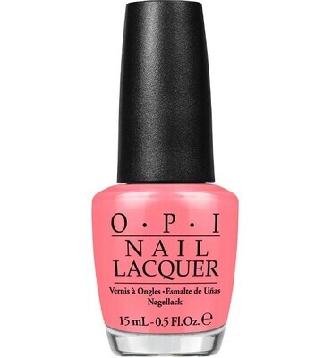 O.P.I &#39;Got Myself Into a Jam-balaya&#39; Nail Polish 15ml