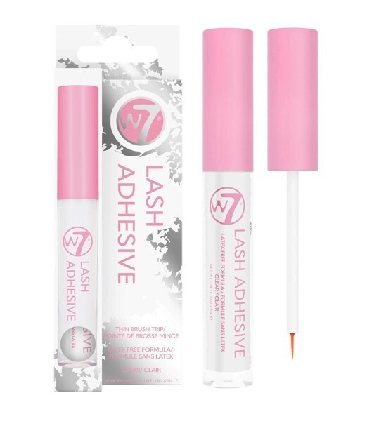 W7 Lash Adhesive - Clear 4ml