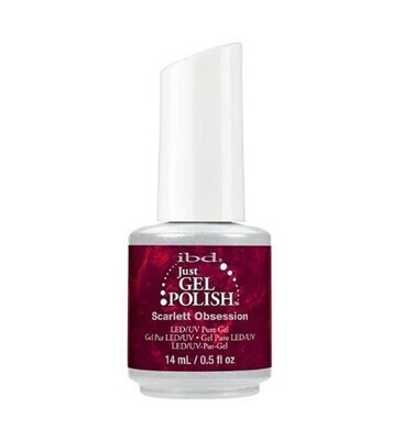 IBD Gel Polish - Scarlett Obsession 14ml