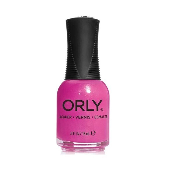 Orly &#39;Flirty&#39; Nail Polish 18ml