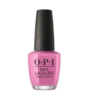 O.P.I &#39;Suzi Will Quechua Later&#39; Nail Polish 15ml