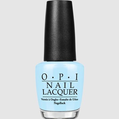 O.P.I &#39;It&#39;s a Boy&#39; Nail Polish 15ml