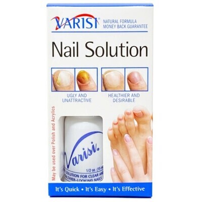 Varisi Nail Fungus Treatment