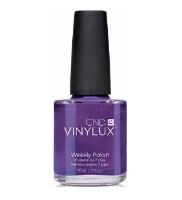 CND Vinylux &#39;Grape Gum&#39; Nail Polish 15ml